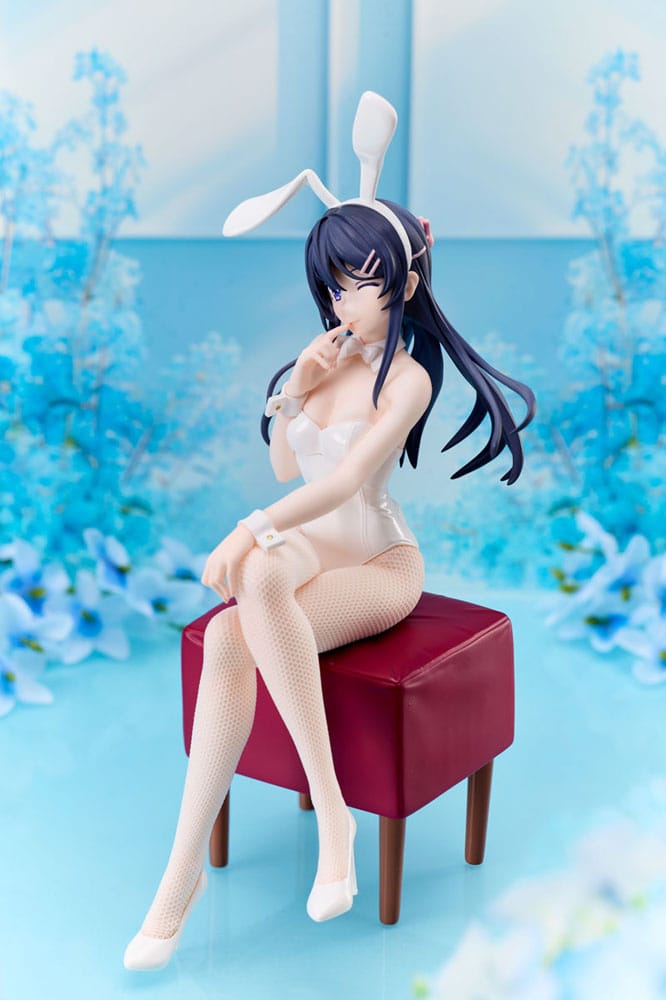 Rascal Does Not Dream statuette Mai Sakurajima Bunny Ver. 21 cm