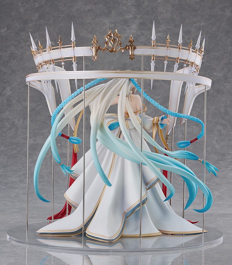 Fate/Grand Order statuette PVC 1/7 Morgan, Lady of the Water 33 cm