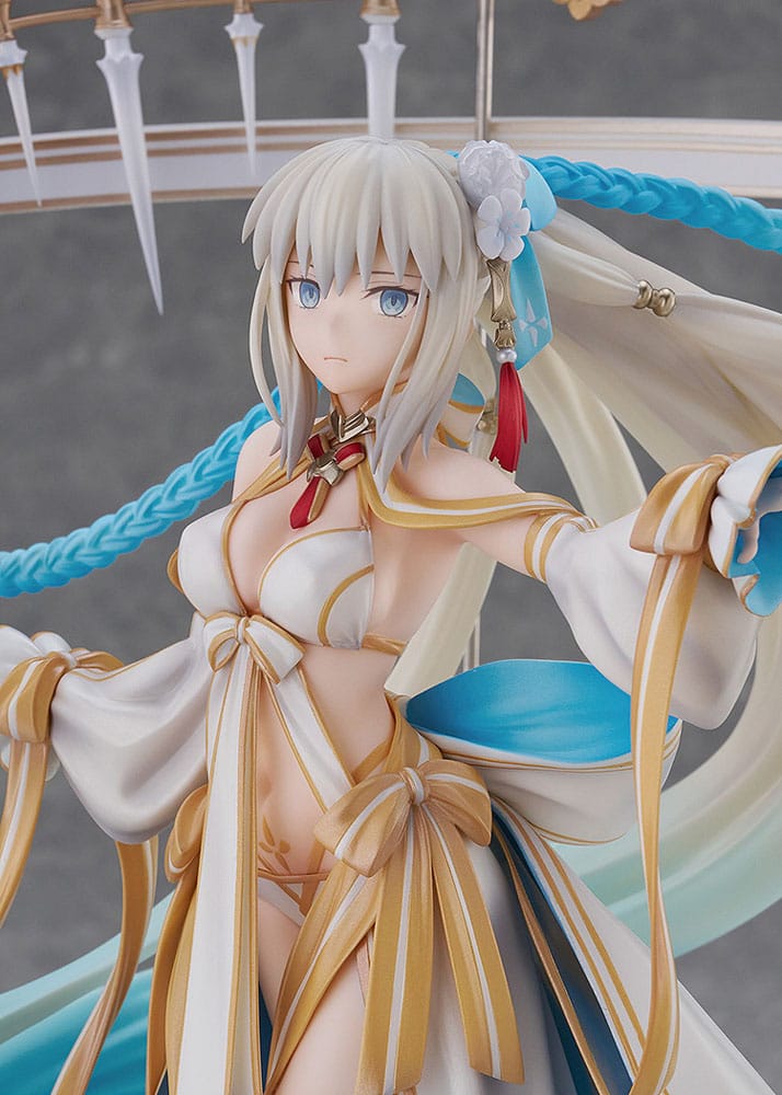 Fate/Grand Order statuette PVC 1/7 Morgan, Lady of the Water 33 cm
