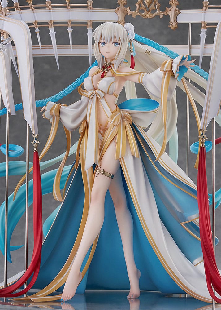 Fate/Grand Order statuette PVC 1/7 Morgan, Lady of the Water 33 cm