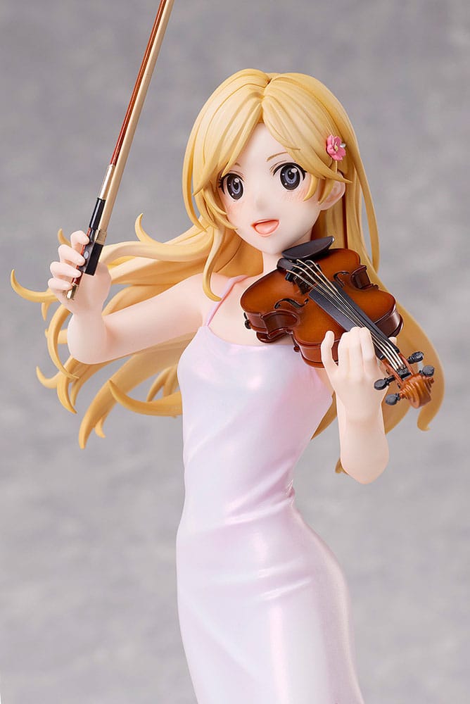 Your Lie in April statuette 1/7 Kaori Miyazono Again Ver. 21 cm