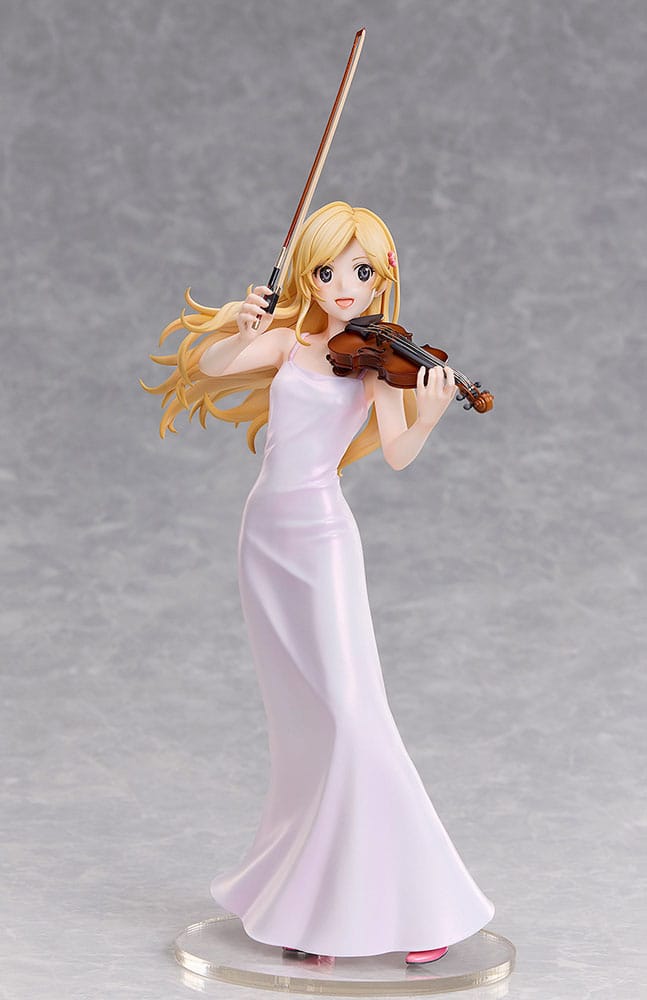 Your Lie in April statuette 1/7 Kaori Miyazono Again Ver. 21 cm