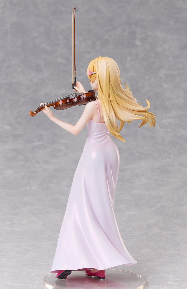 Your Lie in April statuette 1/7 Kaori Miyazono Again Ver. 21 cm