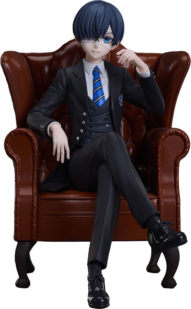 Black Butler: Boarding School Arc statuette PVC Ciel Phantomhive 15 cm