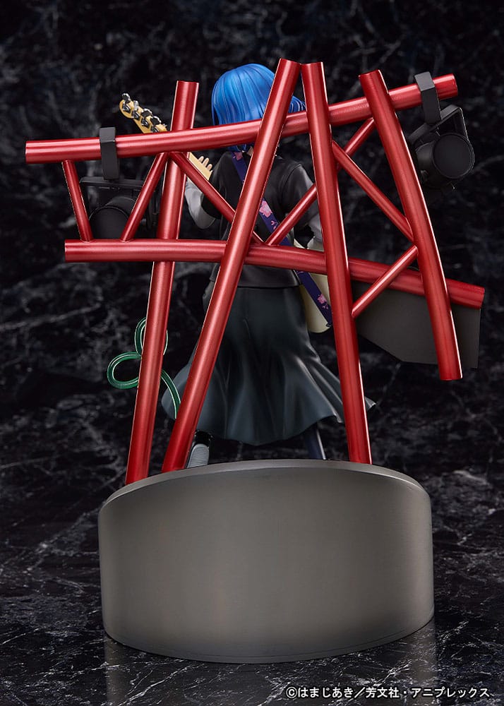 Bocchi the Rock! statuette 1/7 Ryo Yamada 23 cm