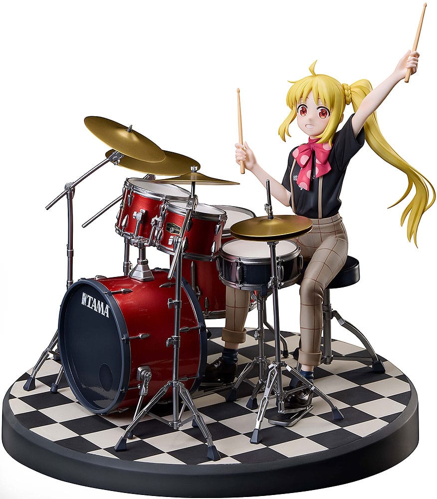 Bocchi the Rock! statuette 1/7 Nijika Ijichi 23 cm