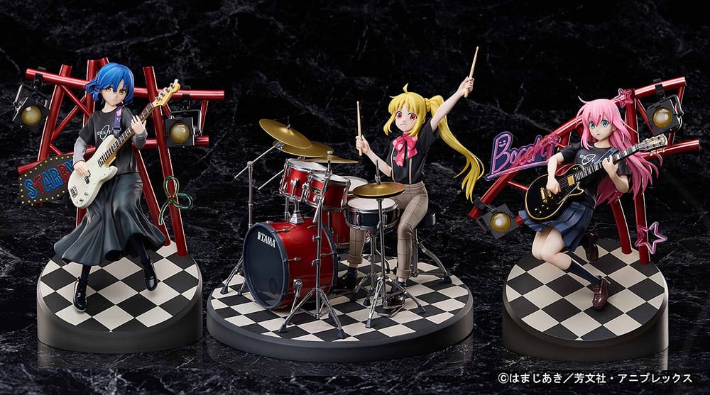 Bocchi the Rock! statuette 1/7 Nijika Ijichi 23 cm