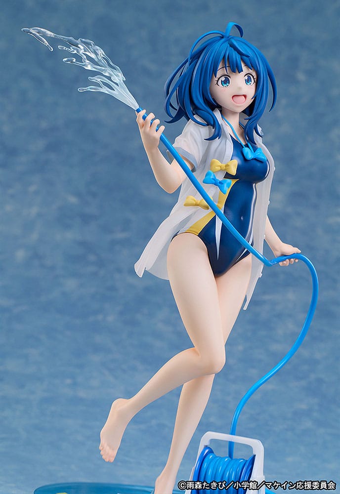 Makeine: Too Many Losing Heroines! statuette 1/7 Anna Yanami School Swimsuit Ver. 25 cm