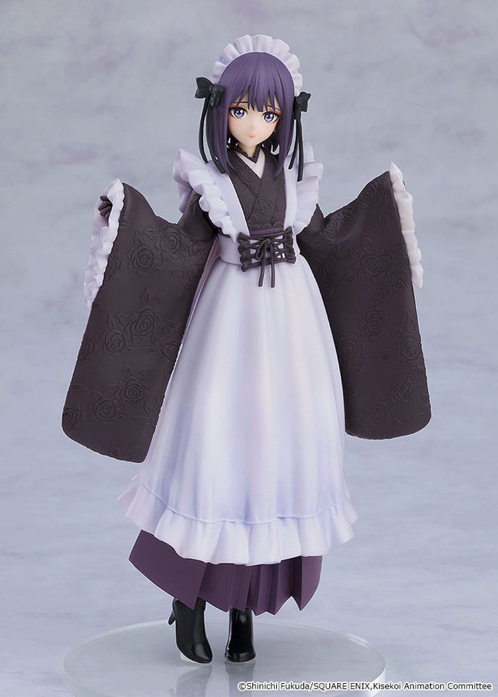 My Dress-Up Darling statuette PVC Pop Up Parade Marin Kitagawa (Shizuku Kuroe: School Festival Ver.) 17 cm