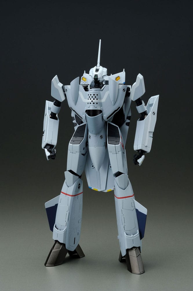 Macross Zero figurine 1/60 Kanzen Henkei VF-0A Phoenix Shin Kudo Mounted Machine 32 cm