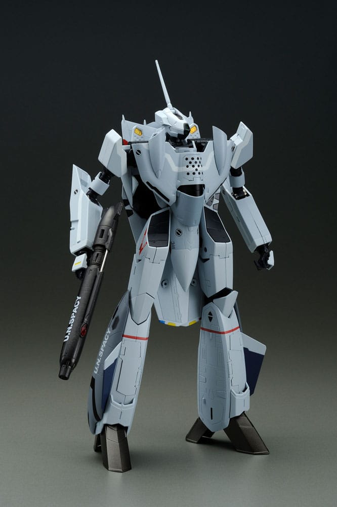 Macross Zero figurine 1/60 Kanzen Henkei VF-0A Phoenix Shin Kudo Mounted Machine 32 cm