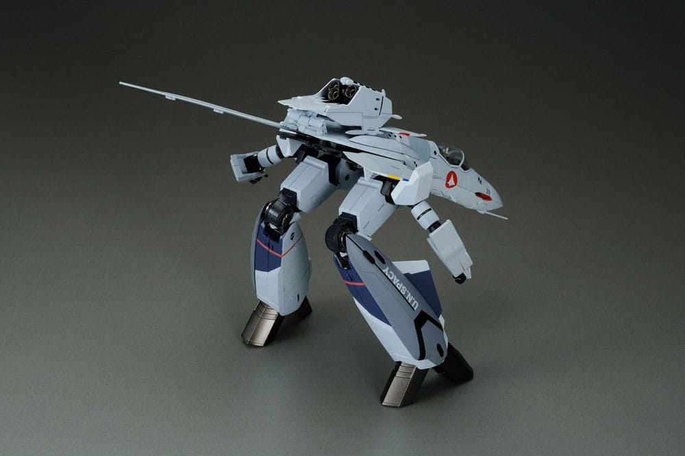 Macross Zero figurine 1/60 Kanzen Henkei VF-0A Phoenix Shin Kudo Mounted Machine 32 cm