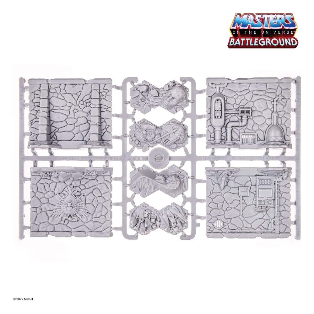 Masters of the Universe: Battleground jeu de figurines Starter Set *FRANÇAIS*