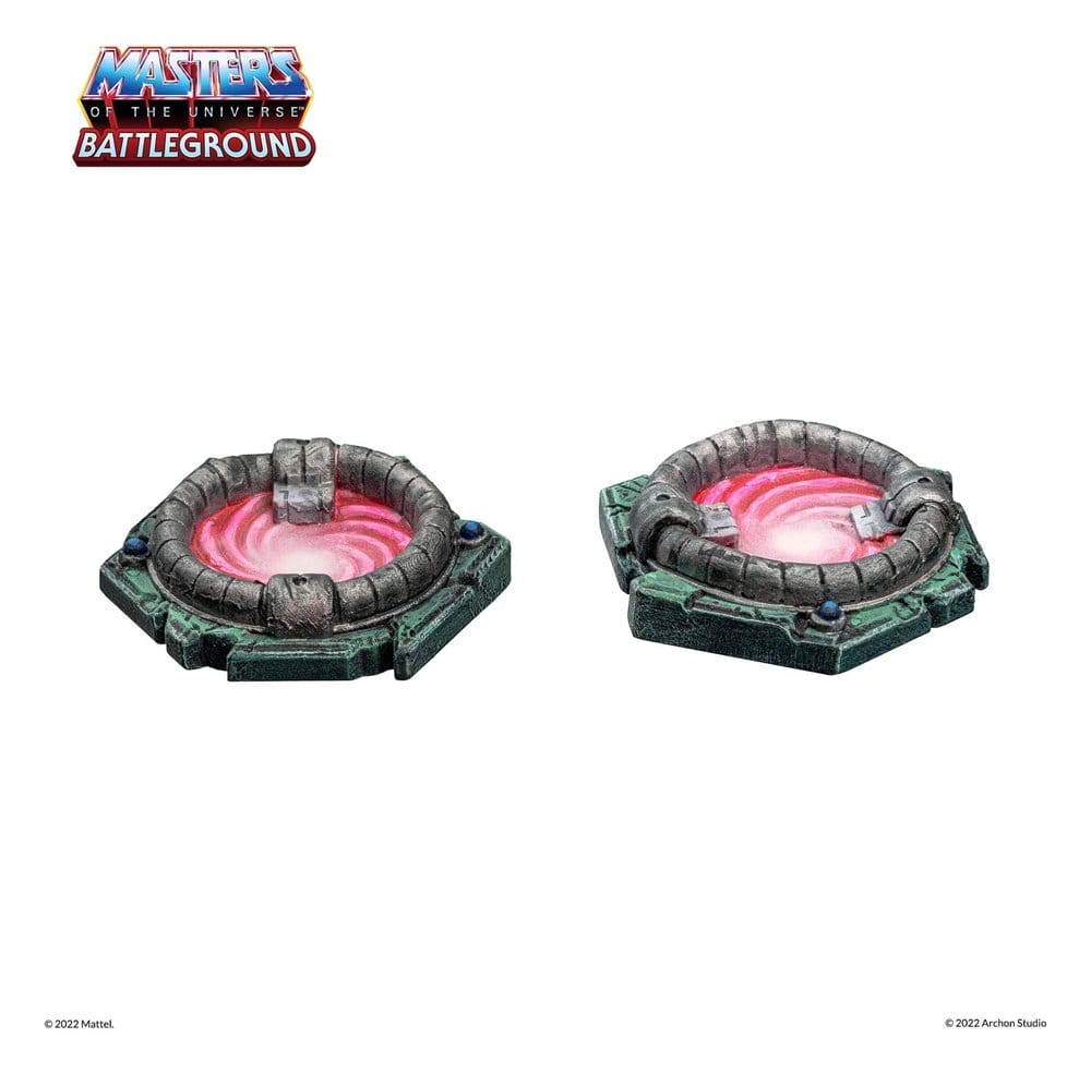 Masters of the Universe: Battleground jeu de figurines Wave 1: Evil Warriors Faction *FRANÇAIS*