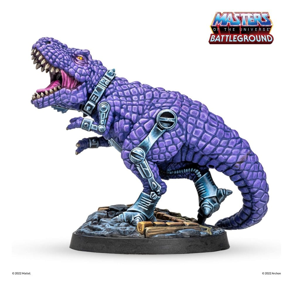 Masters of the Universe: Battleground jeu de figurines Wave 2: Legends of Preternia *ALLEMAND*