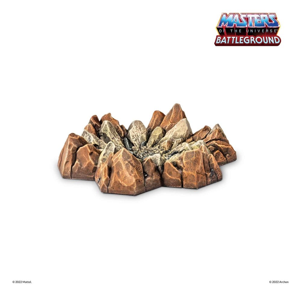 Masters of the Universe: Battleground jeu de figurines Wave 3: Masters of the Universe Faction *ALLEMAND*