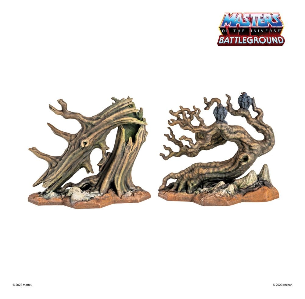 Masters of the Universe: Battleground jeu de figurines Wave 4: The Power of the Evil Horde *ITALIEN*