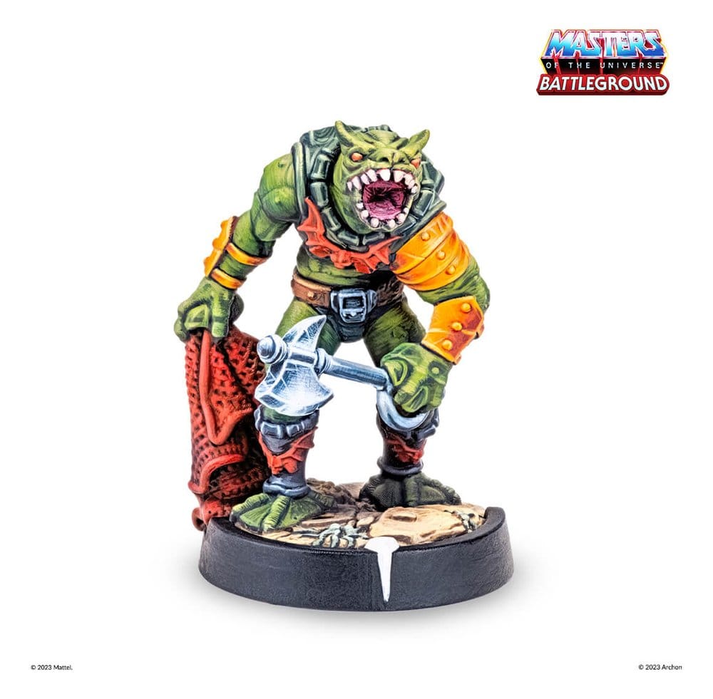 Masters of the Universe: Battleground jeu de figurines Wave 6: Evil Horde Faction *ITALIEN*