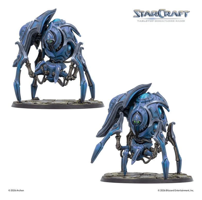 StarCraft TMG set d'extension Protoss: Stalker