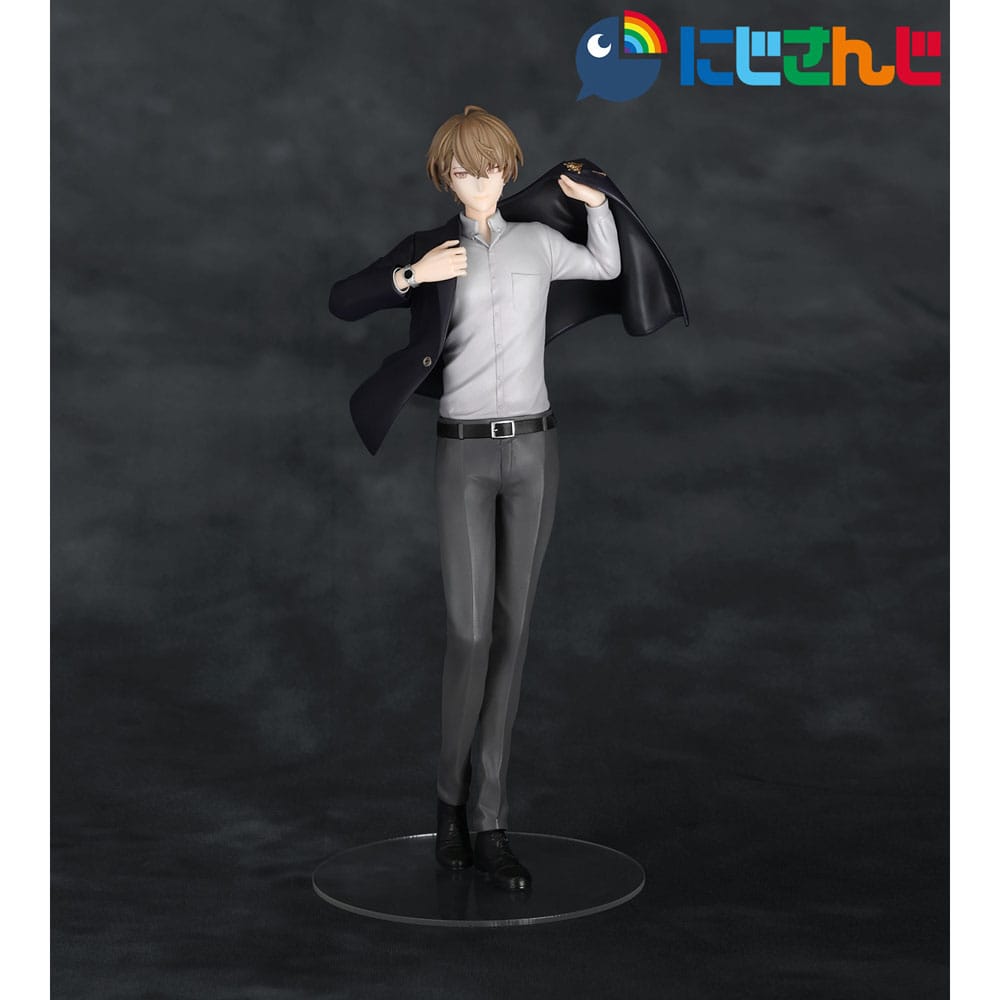 Nijisanji statuette PVC 1/8 Hayato Kagami 23 cm
