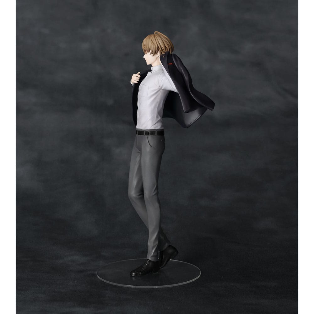 Nijisanji statuette PVC 1/8 Hayato Kagami 23 cm