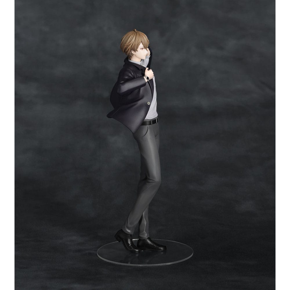 Nijisanji statuette PVC 1/8 Hayato Kagami 23 cm