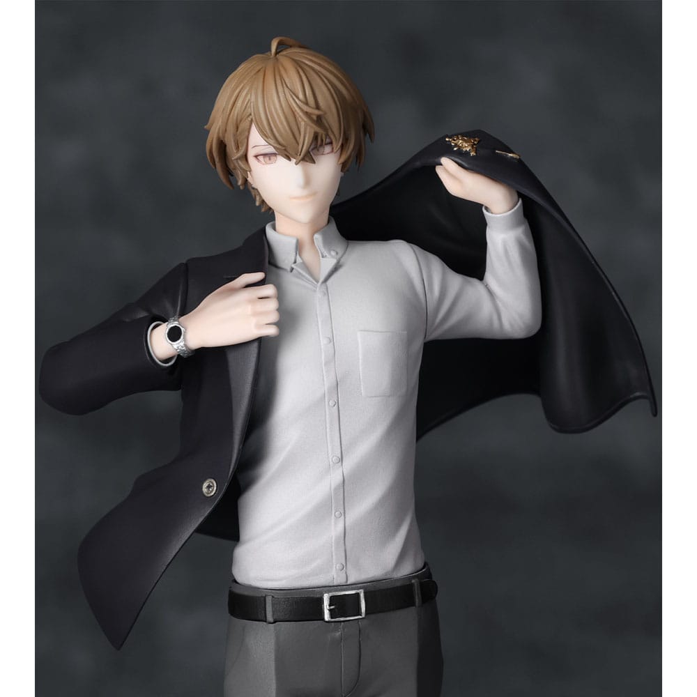 Nijisanji statuette PVC 1/8 Hayato Kagami 23 cm
