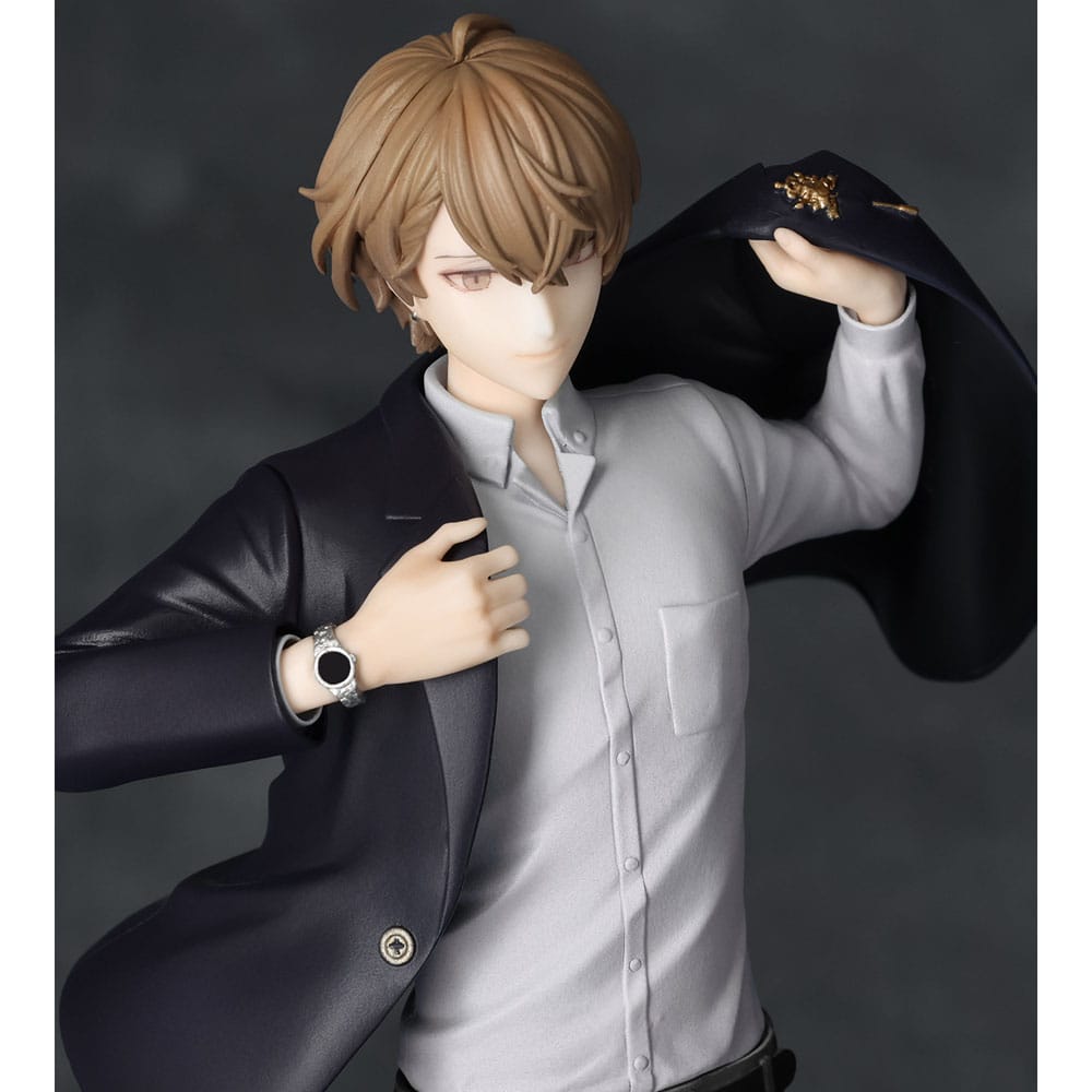 Nijisanji statuette PVC 1/8 Hayato Kagami 23 cm