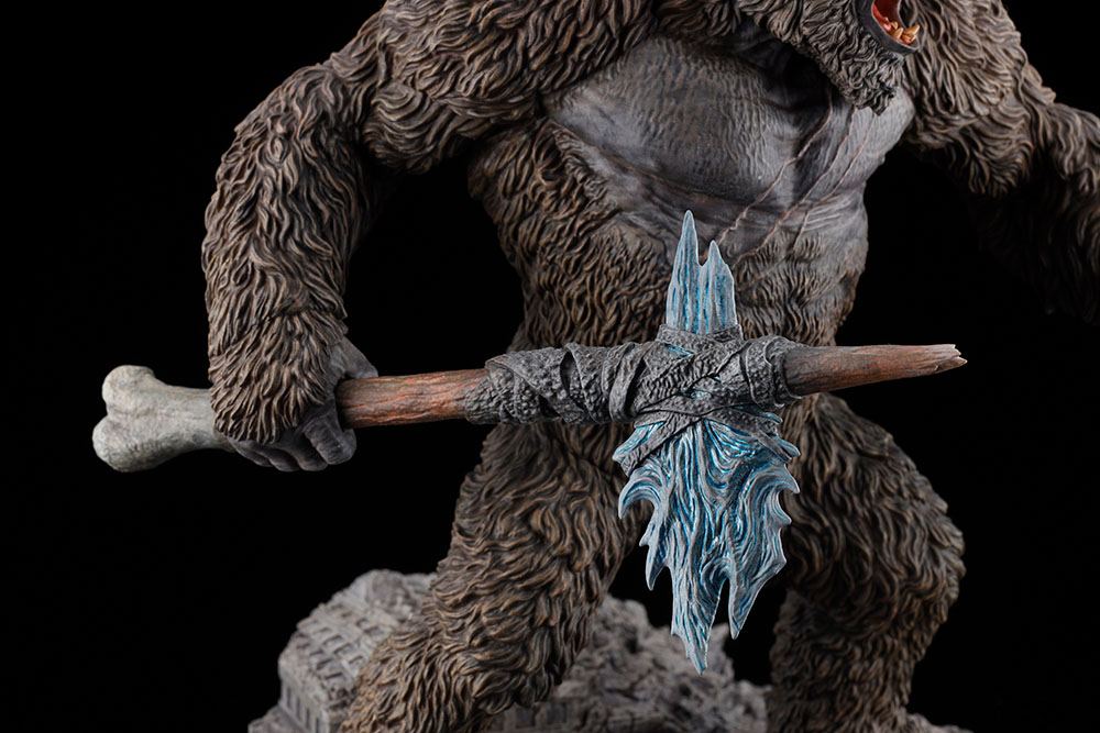 Godzilla vs Kong statuette PVC Chou Gekizou Series Hyper Solid Kong 20 cm