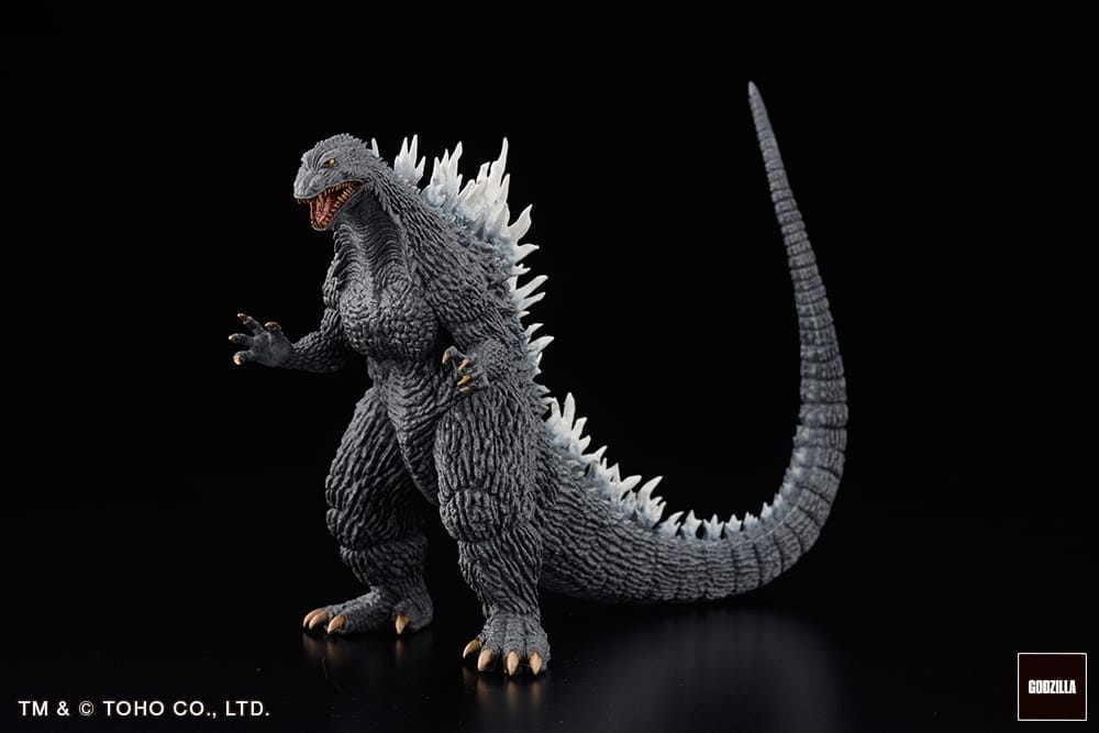 Godzilla Generations assortiment statuettes PVC Gekizou Series 8 - 9 cm Kaiju Part. 1 (6) (re-run)