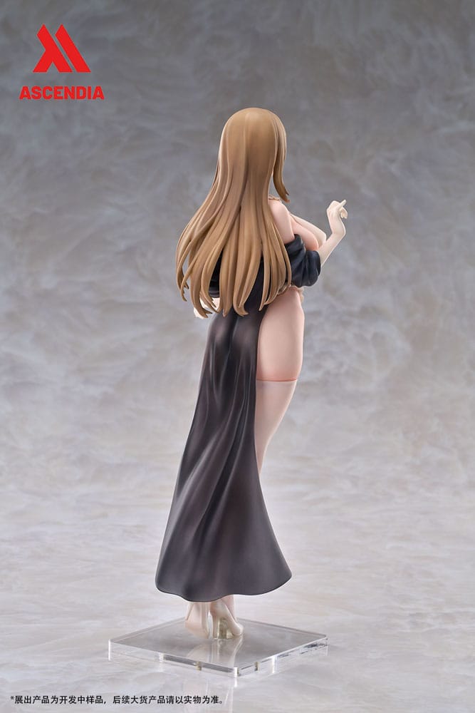 Original Character pack 2 statuettes PU 1/6 Lily Nun & Emily Nurse Illustration by Chowbie 26 cm