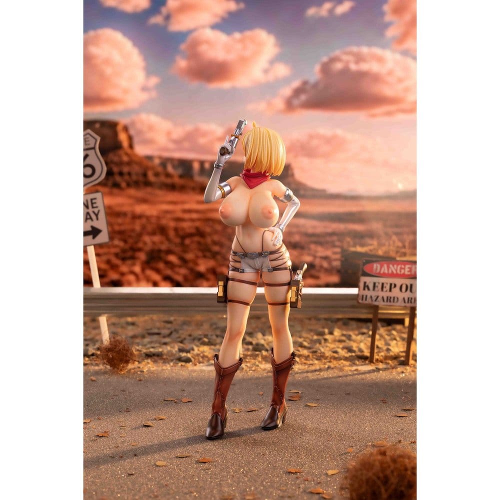 Original Character figurine PVC 1/6 Sophia F. Shirring Cowgirl Ver. 27 cm