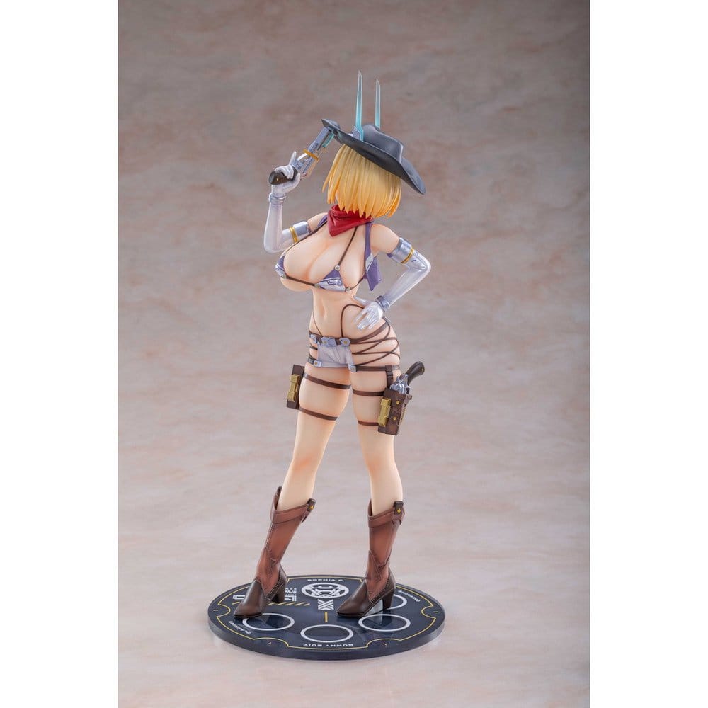 Original Character figurine PVC 1/6 Sophia F. Shirring Cowgirl Ver. 27 cm