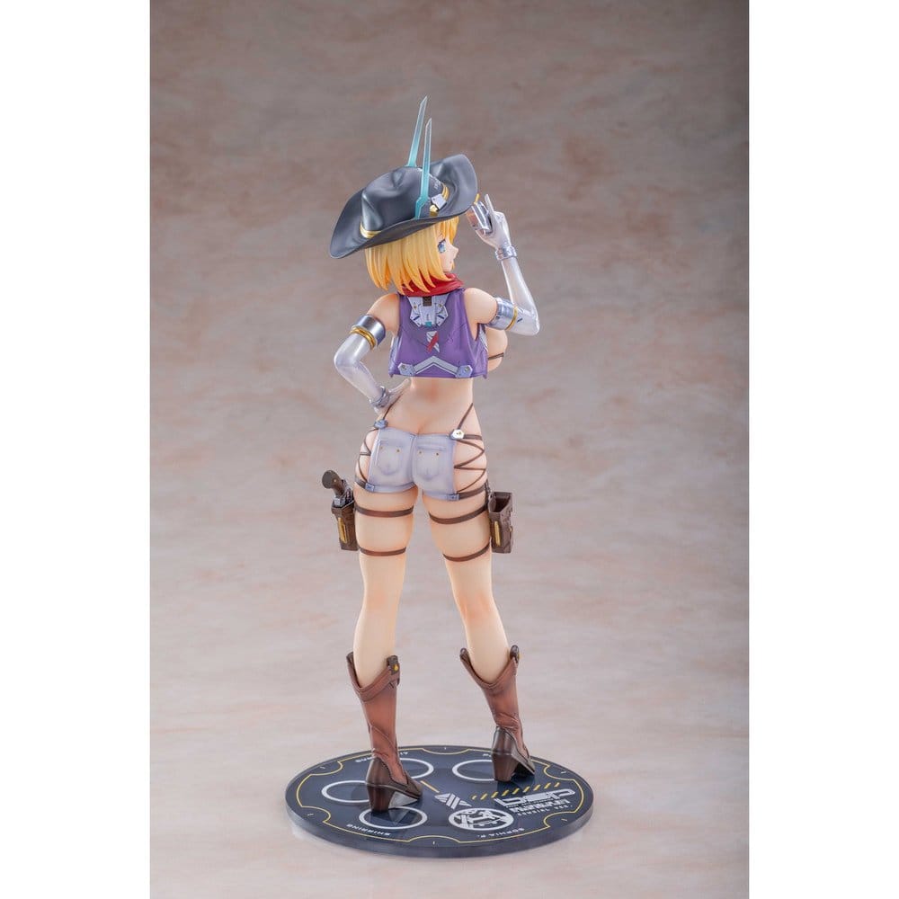 Original Character figurine PVC 1/6 Sophia F. Shirring Cowgirl Ver. 27 cm