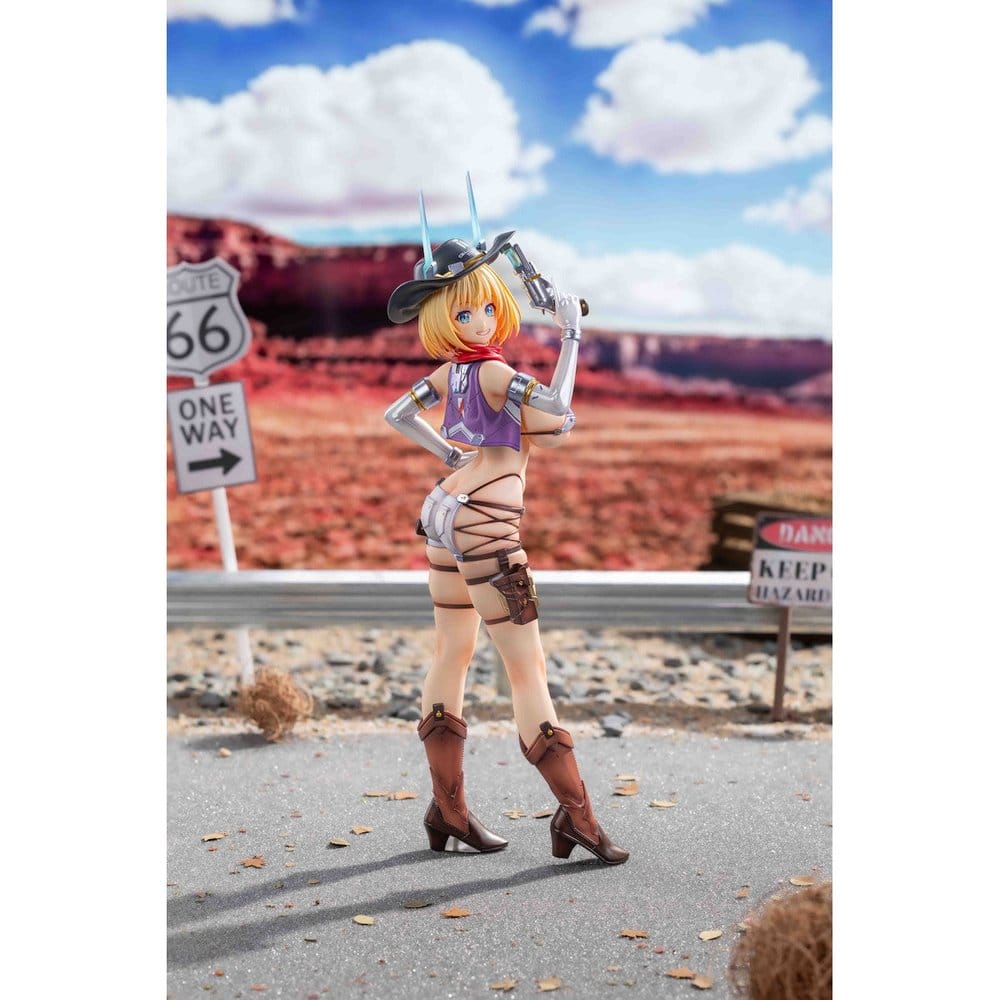 Original Character figurine PVC 1/6 Sophia F. Shirring Cowgirl Ver. 27 cm