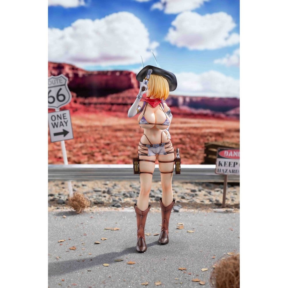 Original Character figurine PVC 1/6 Sophia F. Shirring Cowgirl Ver. 27 cm