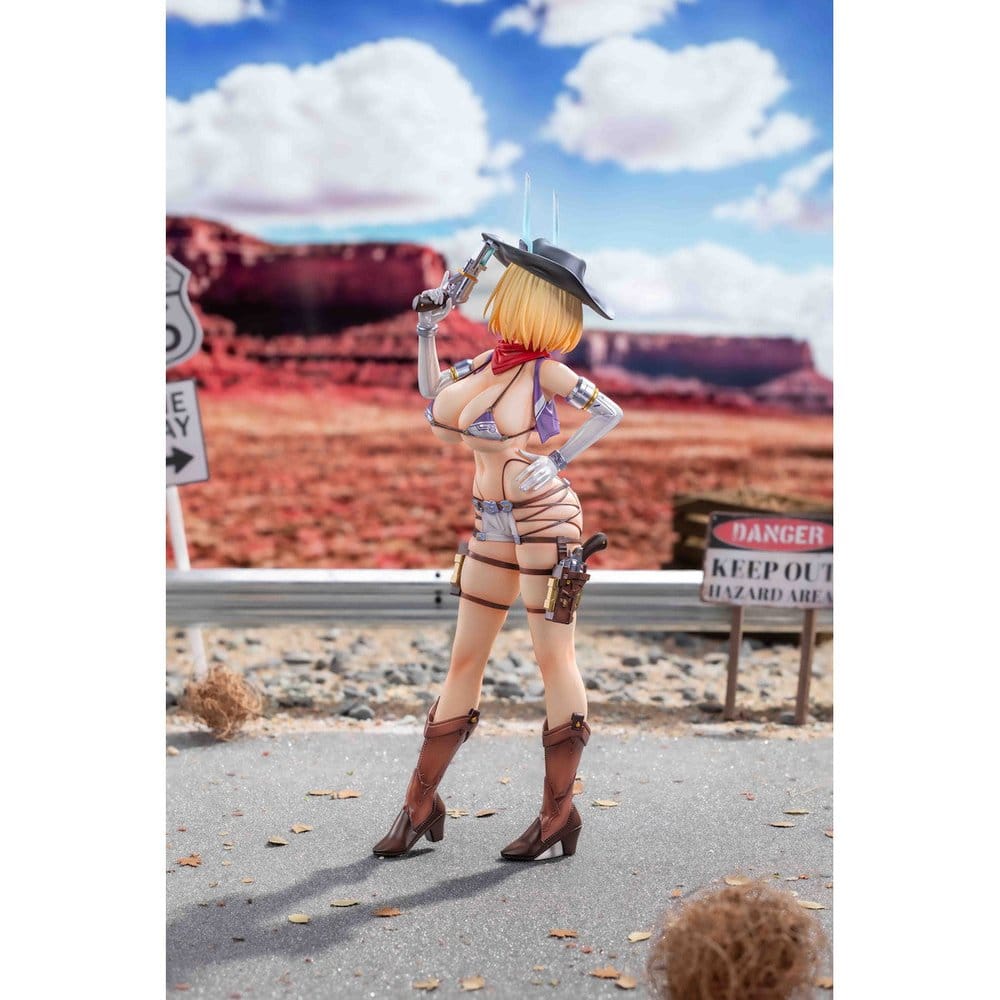 Original Character figurine PVC 1/6 Sophia F. Shirring Cowgirl Ver. 27 cm