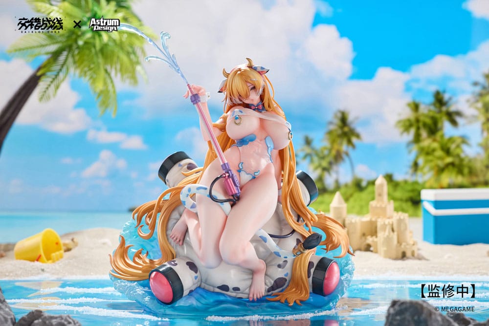 Daiblos Core statuette PVC 1/7 Tyrfing Chilled Milk 25 cm