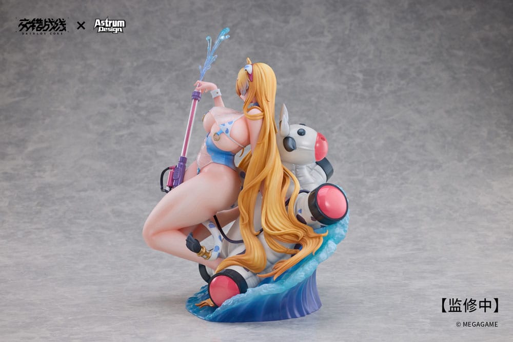 Daiblos Core statuette PVC 1/7 Tyrfing Chilled Milk 25 cm
