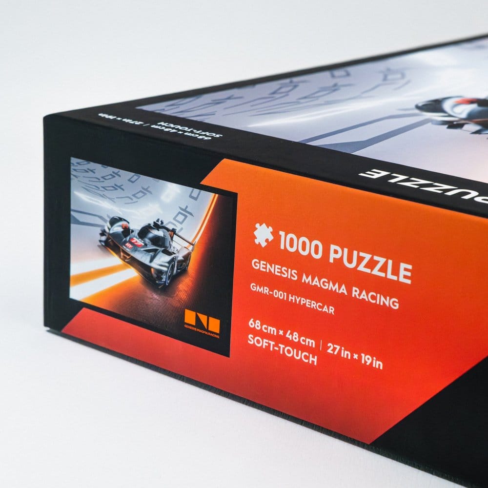 Genesis Magma Racing puzzle GMR 001 2026 (1000 pièces) 48 x 68 cm