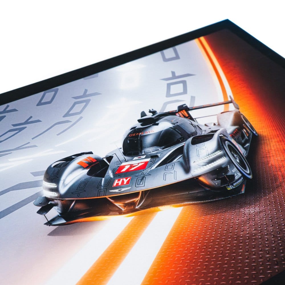 Genesis Magma Racing puzzle GMR 001 2026 (1000 pièces) 48 x 68 cm