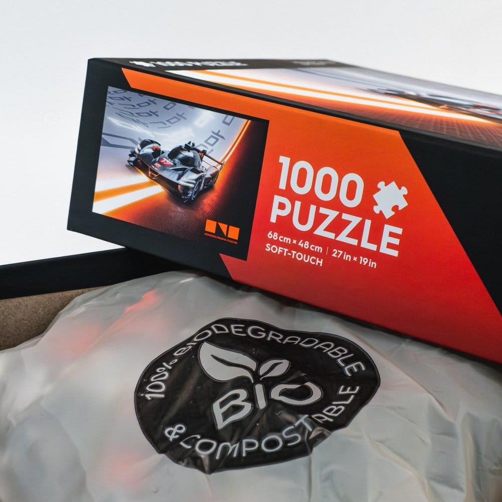 Genesis Magma Racing puzzle GMR 001 2026 (1000 pièces) 48 x 68 cm