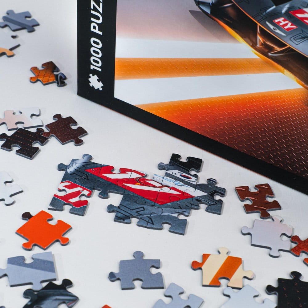 Genesis Magma Racing puzzle GMR 001 2026 (1000 pièces) 48 x 68 cm