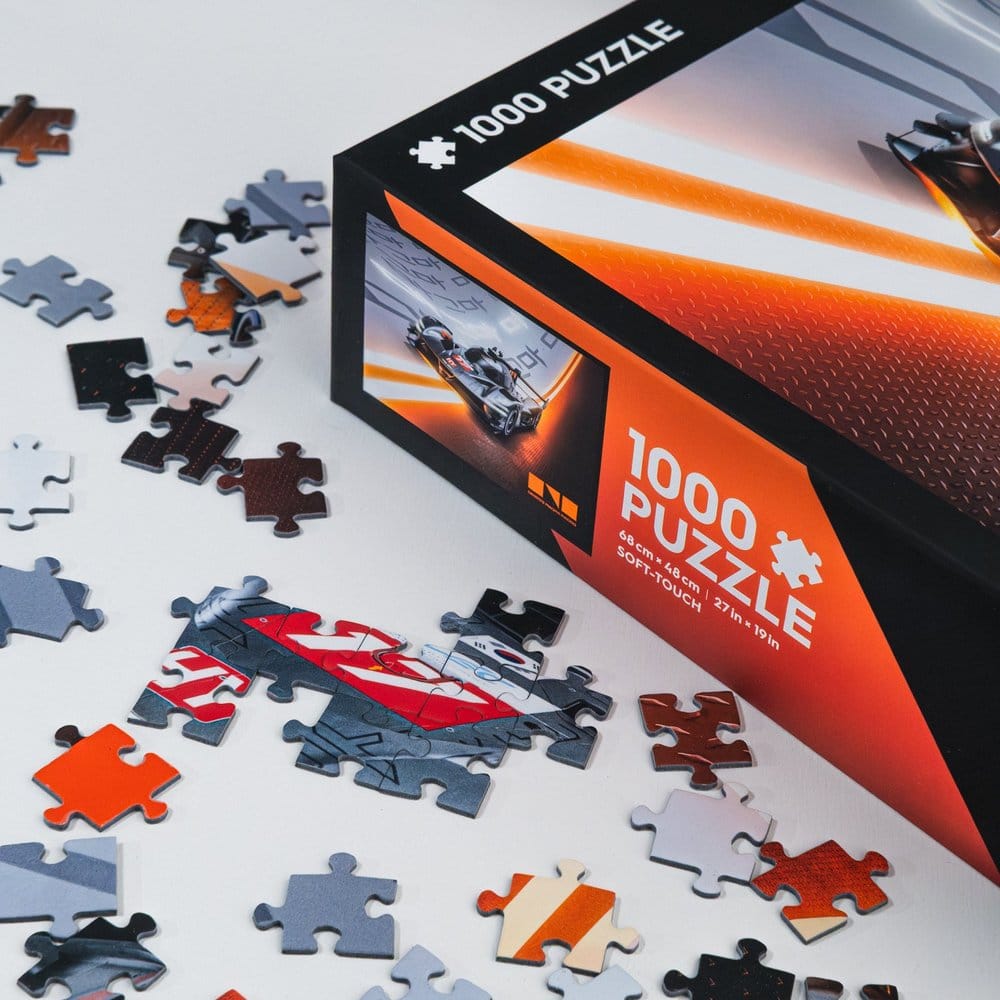 Genesis Magma Racing puzzle GMR 001 2026 (1000 pièces) 48 x 68 cm