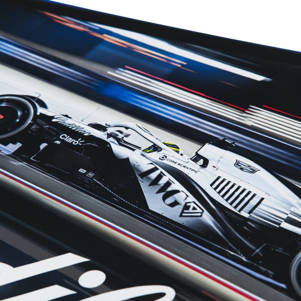 Cadillac Formula 1 Team puzzle 2026 (1000 pièces) 48 x 68 cm