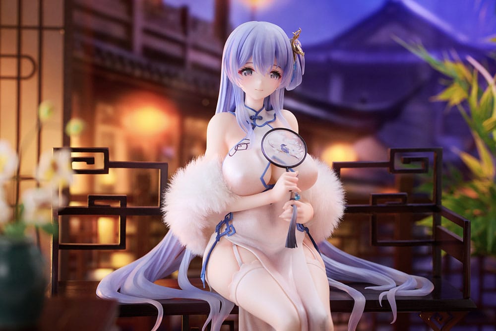 Azur Lane statuette 1/7 Rodney Immaculate Beauty Ver. 24 cm