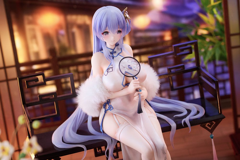 Azur Lane statuette 1/7 Rodney Immaculate Beauty Ver. 24 cm