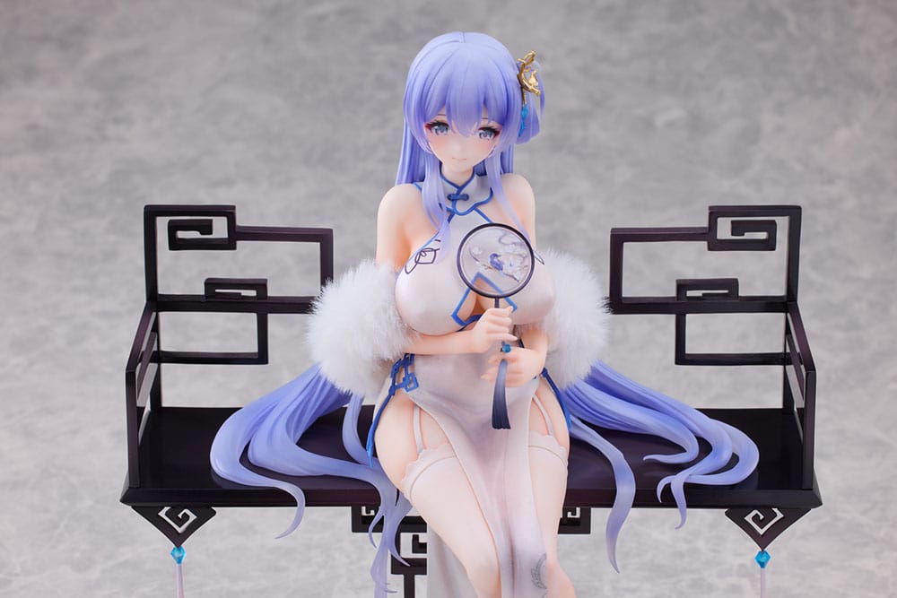 Azur Lane statuette 1/7 Rodney Immaculate Beauty Ver. 24 cm