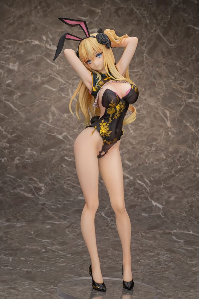 Original Character statuette PVC 1/4 Jin-Lian Bunny Ver. Illustration by Tony 41 cm