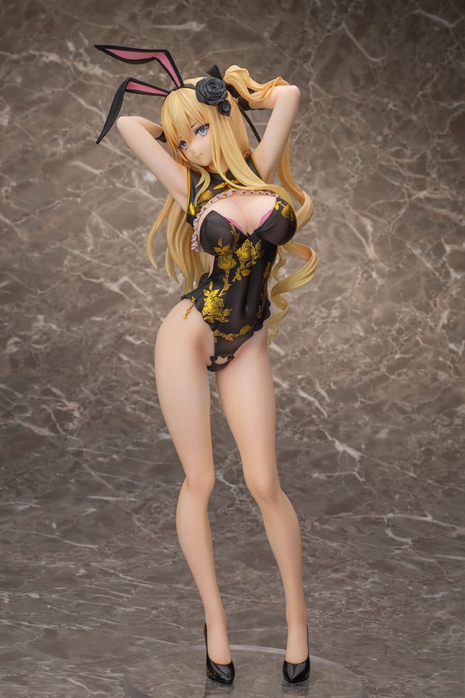 Original Character statuette PVC 1/4 Jin-Lian Bunny Ver. Illustration by Tony 41 cm